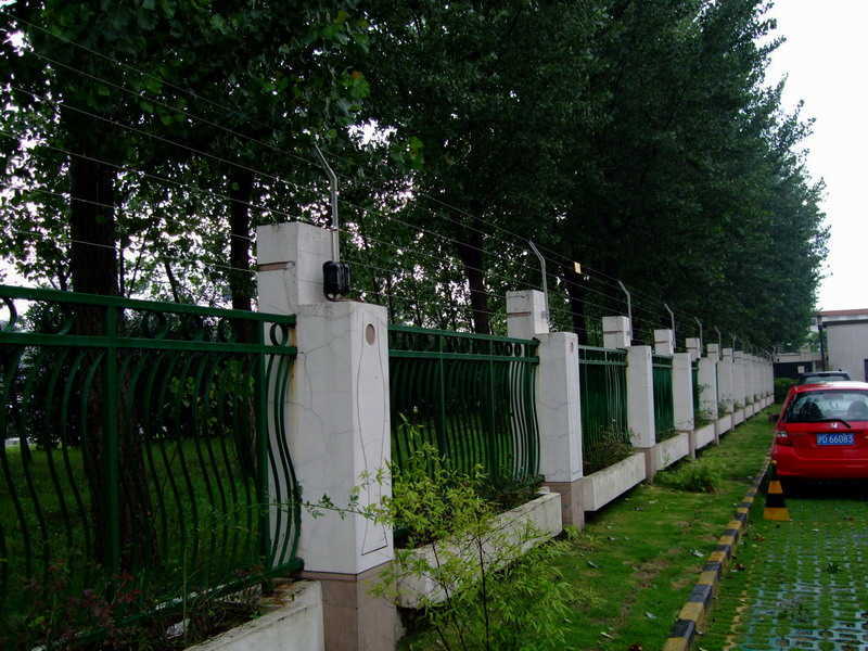 学校电子围栏.学校电子围栏安装